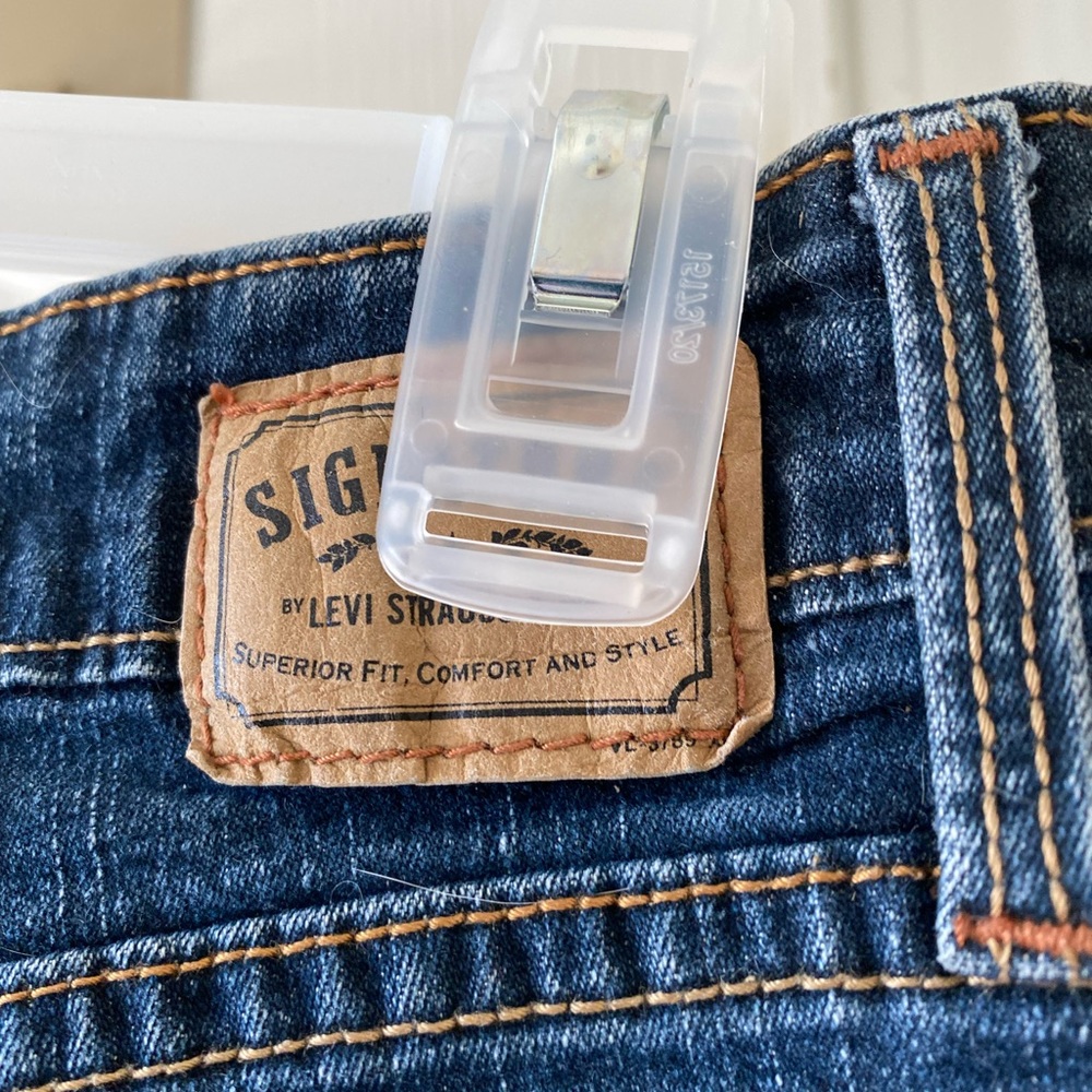 Vintage bootcut at the waist Levi’s